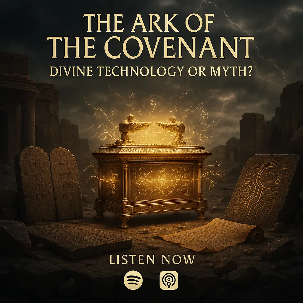 The Ark of the Covenant: Divine Technology or Myth